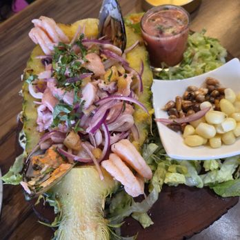 Sr Ceviche - Delicioso! - Peruvian Near Me - Neptune Beach, Florida