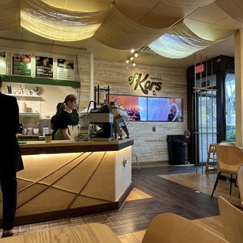 OfKors Bakery - Inside - Coffee & Tea Near Me - Sarasota, Florida