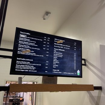 Honeymee - menu - Ice Cream & Frozen Yogurt Near Me - Irvine, California