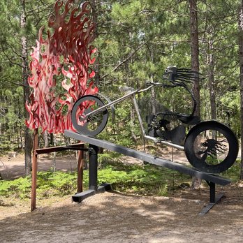 Lakenenland Sculpture Park photo 10