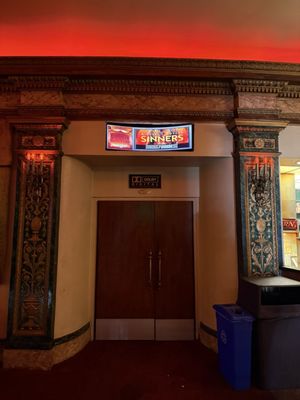 Grand Lake Theatre by null