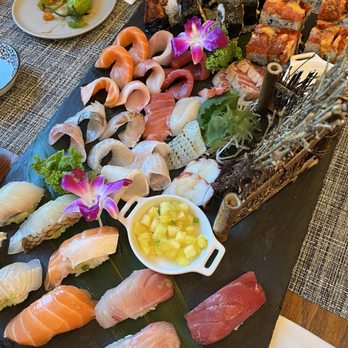 Cafe Ile - Sushi Bars Near Me - McLean, Virginia