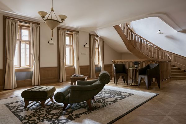 Sir Prague Hotel, part of Sircle Collection by null