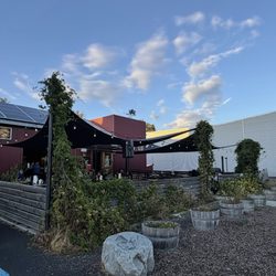Palouse Caboose Bar And Grill - Exterior
