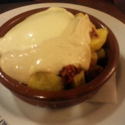 Txapeldun - Patatas pamplonicas