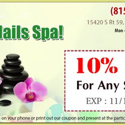 BT Nails Spa - Special from BT Nails Spa - Plainfield, IL 60544
