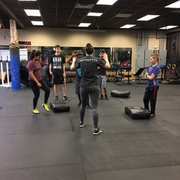 Youth Level II class - weeknight Youth Level II class - weeknight