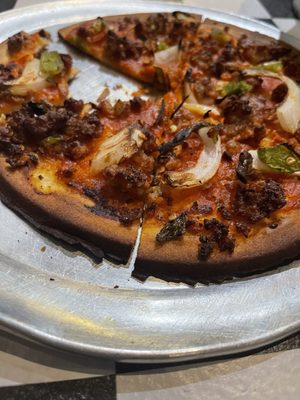 Wise Guys Pizzeria by null