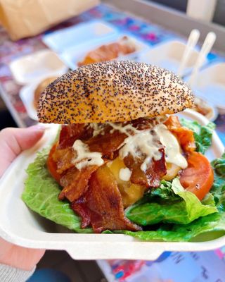 Bacon Bacon by null