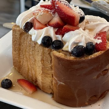 The Rustic Spoon - Stuffed French toast It's as good as it looks - Breakfast & Brunch Near Me - Virginia Beach, Virginia The Rustic Spoon - Stuffed French toast It's as good as it looks - Breakfast & Brunch Near Me - Virginia Beach, Virginia