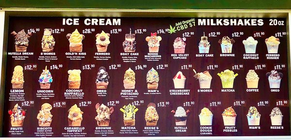 Menu photo 6 Turn Dough Venice, CA