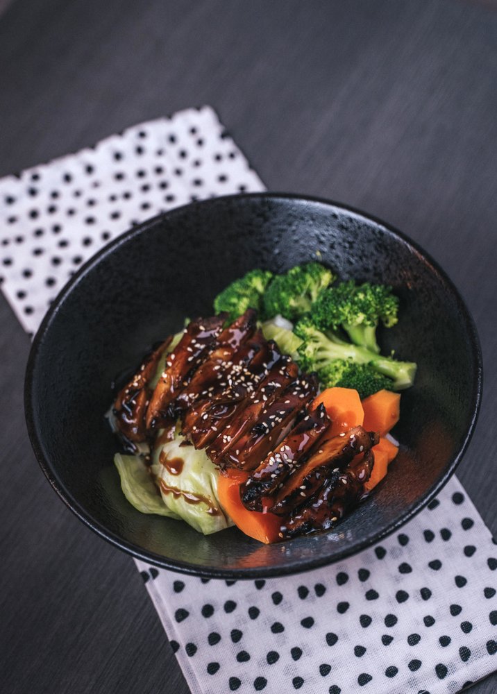 Green Mint Asian Grill