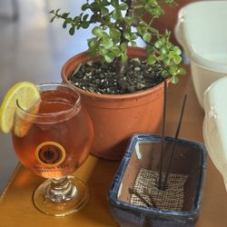Austin Craft Brewing - Cider and bonsai