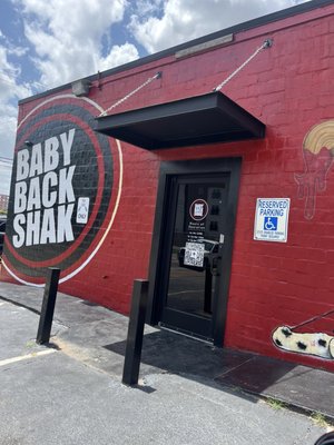 Baby Back Shak by null