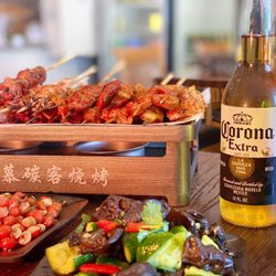 慕碳客烧烤Mutanke BBQ|Sweet Garden - BARBECUE