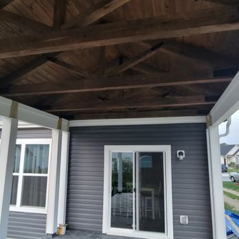 Master Crafters Construction - a covered patio - General Contractors Near Me - Cincinnati, Ohio Master Crafters Construction - a covered patio - General Contractors Near Me - Cincinnati, Ohio