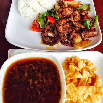 Mala Tang - Lunch Special: Spicy Cumin Lamb & Sweet n' Sour Soup - Chinese Near Me - Arlington, Virginia Mala Tang - Lunch Special: Spicy Cumin Lamb & Sweet n' Sour Soup - Chinese Near Me - Arlington, Virginia