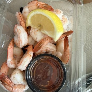 Anthony's Seafood - Shrimp Cocktail - Seafood Near Me - Middletown, Rhode Island
