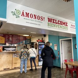 Amonos Mexican Kitchen