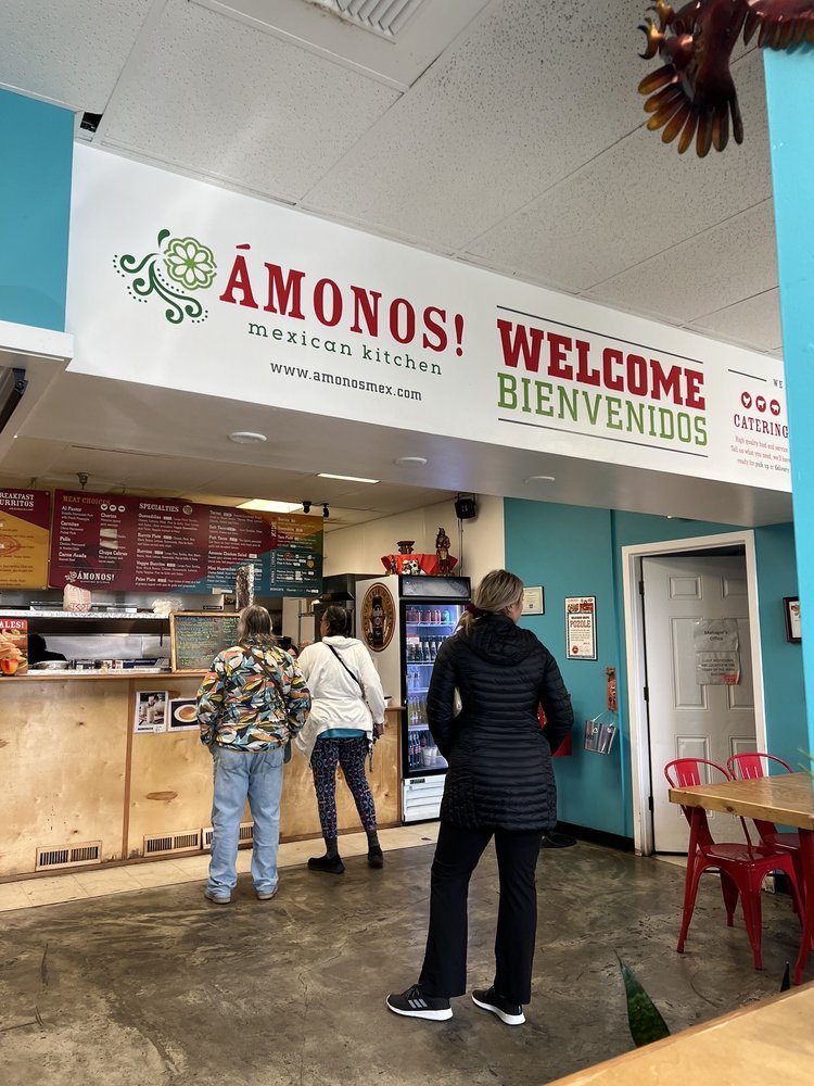 Amonos Mexican Kitchen