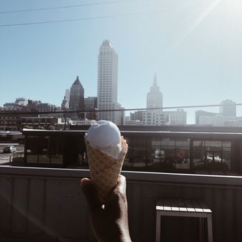 Rose Rock Microcreamery - Lavender Honey + Vegan Cookie Butter - Ice Cream & Frozen Yogurt Near Me - Tulsa, Oklahoma Rose Rock Microcreamery - Lavender Honey + Vegan Cookie Butter - Ice Cream & Frozen Yogurt Near Me - Tulsa, Oklahoma