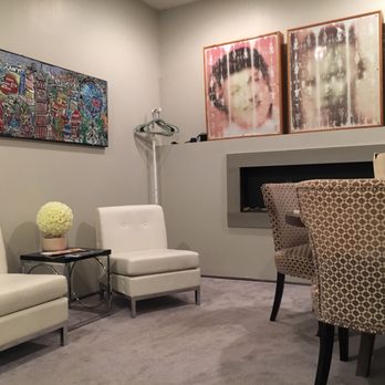 Edward Johnson Salon - Waiting lounge - Hair Salons Near Me - Norfolk, Virginia