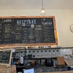 Keepsake Cidery