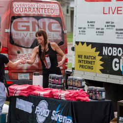 GNC - Supporting and educating our customers