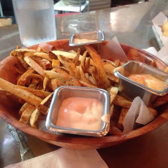 One 6 Three - Fresh French fries with three different sauces - Pizza Near Me - New Haven, Connecticut One 6 Three - Fresh French fries with three different sauces - Pizza Near Me - New Haven, Connecticut