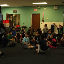 Boys & Girls Club - Our members have access to a great set of professional staff and mentors