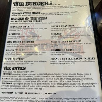 Burger Antics - Burgers Near Me - Brookfield, Illinois