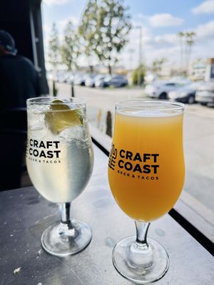 Craft Coast Beer & Tacos by null
