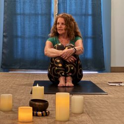Whole Body Yoga Studio - Preparing for yoga