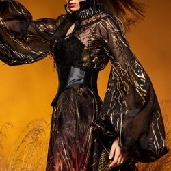 COUTURE SHOP LA - Bring out your #Savage side! Dress code: #F02979