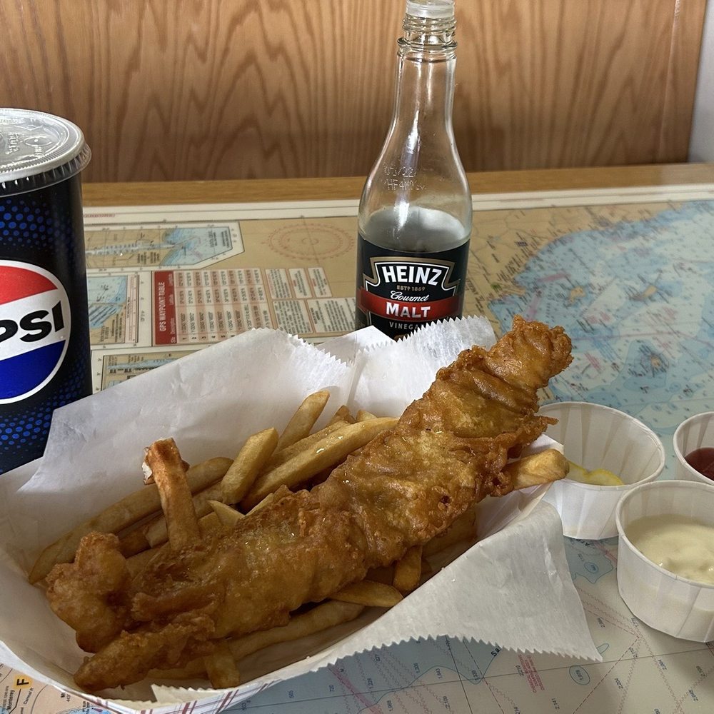 Harbor Fish & Chips - One piece & chips - Fish & Chips Near Me - Oceanside, California Harbor Fish & Chips - One piece & chips - Fish & Chips Near Me - Oceanside, California