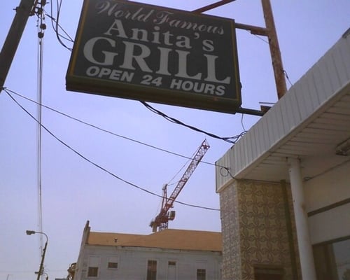 Anita's Grill by null