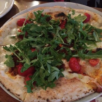Cane Rosso - The delia - Pizza Near Me - Dallas, Texas
