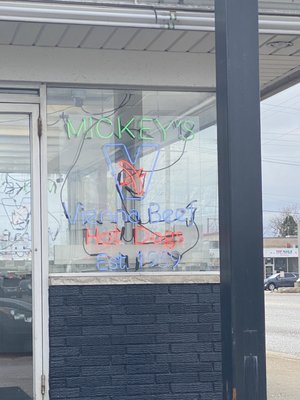 Mickey's Drive-In by null