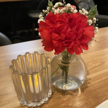 Le Dee Thai Cuisine - A little ambiance. - Thai Near Me - Chino Hills, California