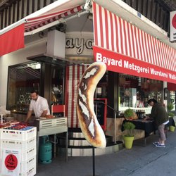 Metzgerei Bayard - Storefront