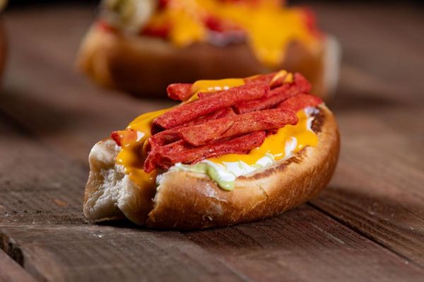 El Caprichoso Sonoran Hotdogs by null