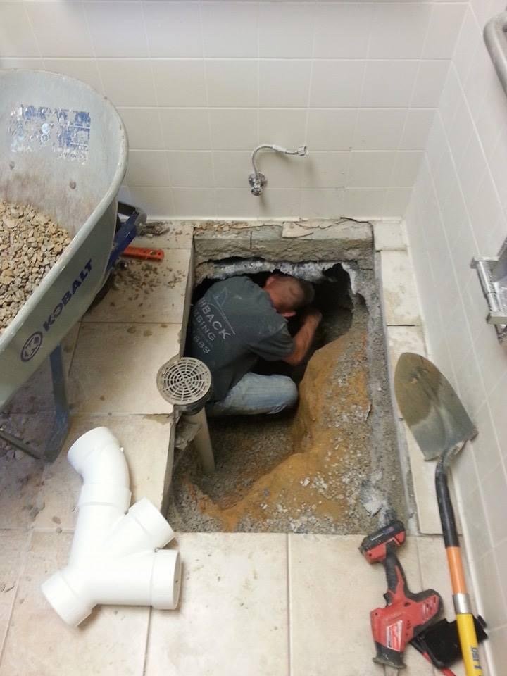 Slide of Erics Plumbing Solutions