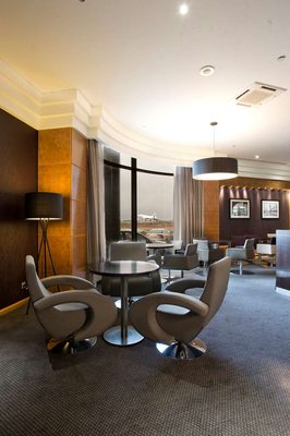 citizenM Paris Charles de Gaulle Airport hotel by null