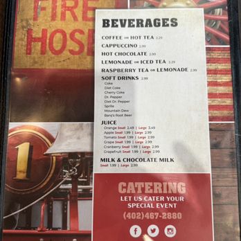 Engine House Cafe - Breakfast & Brunch Near Me - Lincoln, Nebraska
