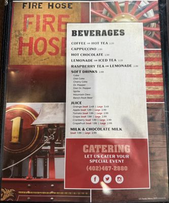 Engine House Cafe by null