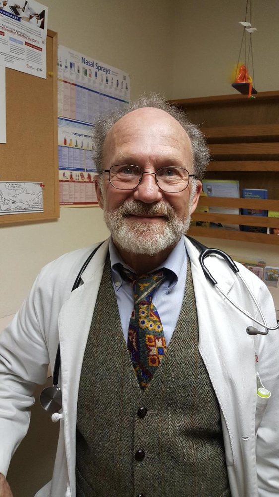 SHAPERO PAUL A MD 700 Mount Hope Ave, Bangor, Maine Allergists