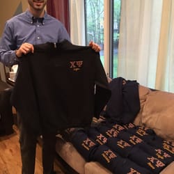 Fully Promoted - Englewood - Great price for professionally embroidered sweatshirts!