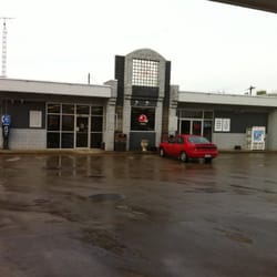 The Filling Station