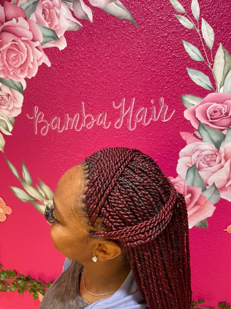 BAMBA HAIR BRAIDING Updated September 2024 4380 N Oak Trafficway