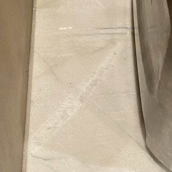 Granite Perfection - Gap starts from metal straw all the way to very front. - Building Supplies Near Me - Sparks, Nevada